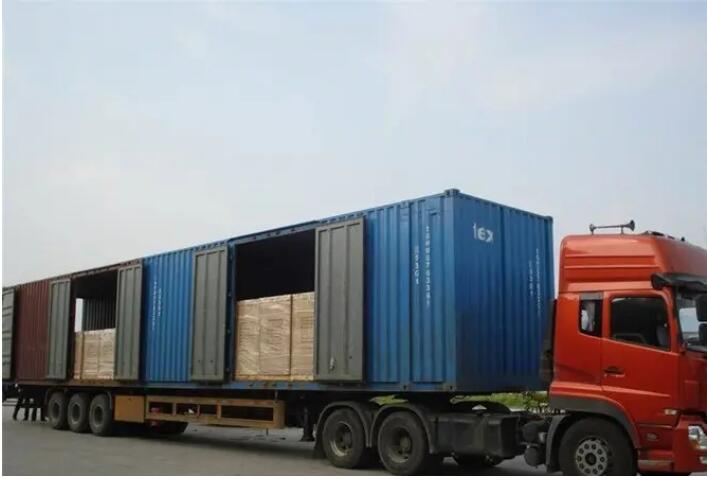 厦门到蓬莱市整车运输